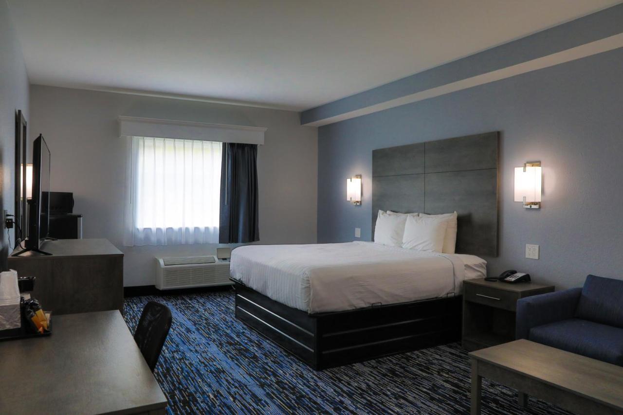 Home Inn And Suites Олив-Бранч Экстерьер фото